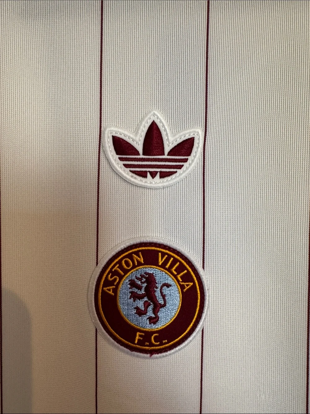 Aston Villa FC Icon Jersey Medium